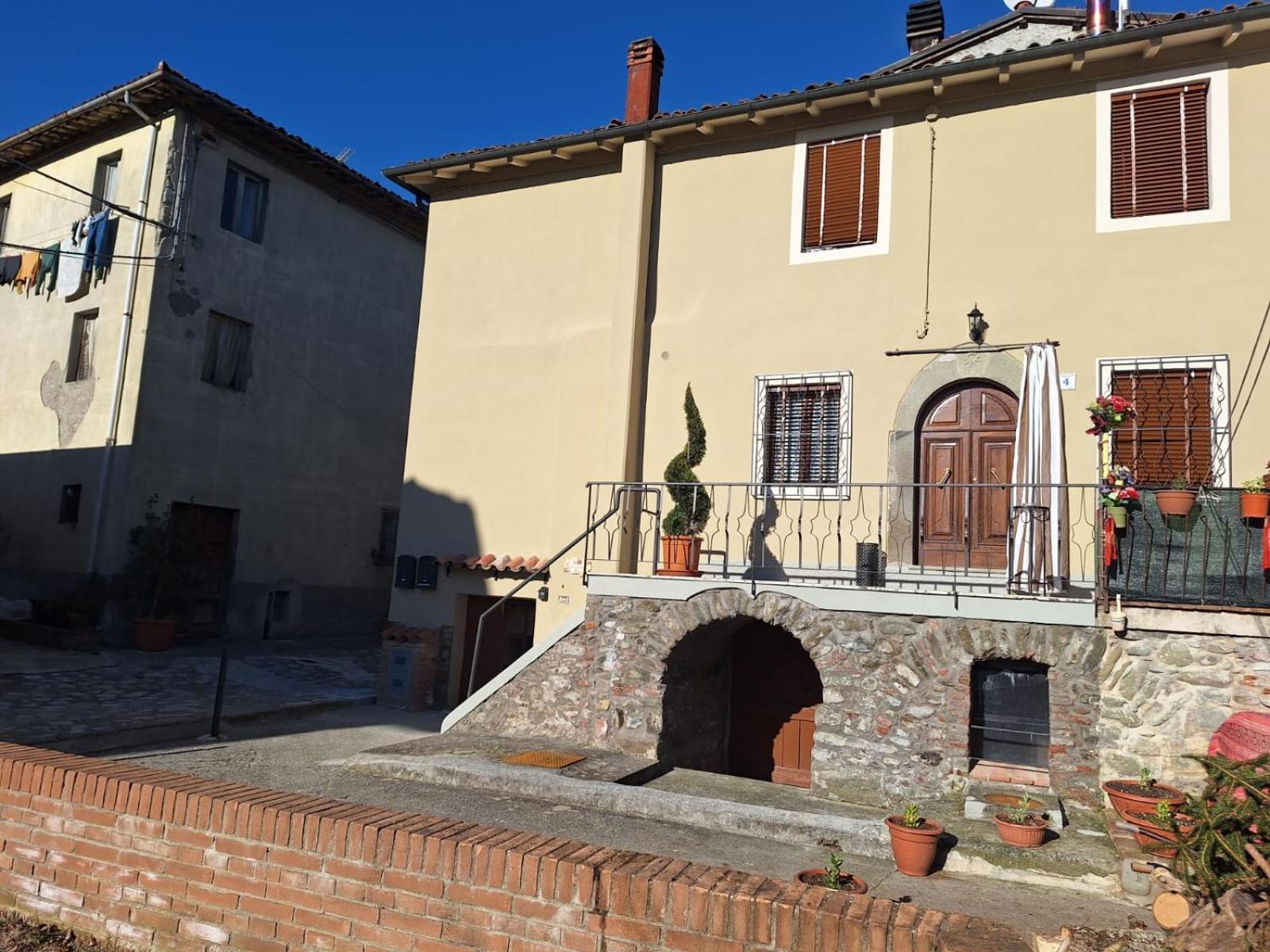 Casa Vacanze La Barca Fiattone Exterior photo