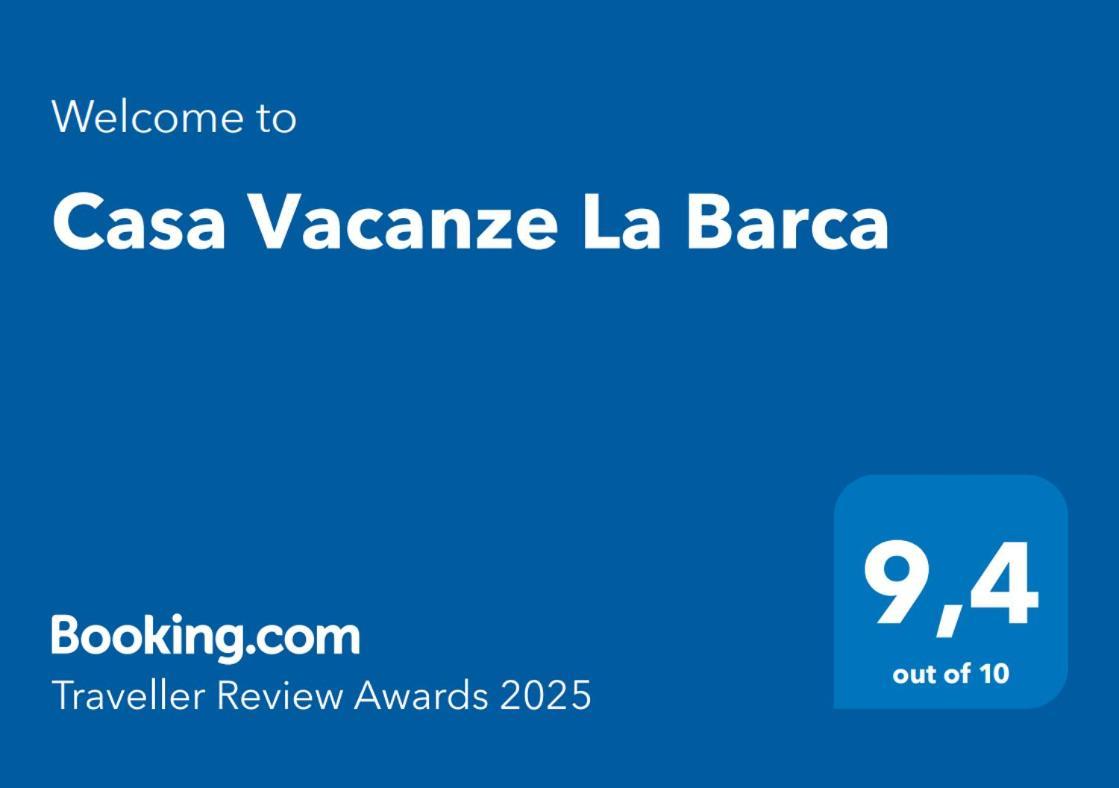 Casa Vacanze La Barca Fiattone Exterior photo